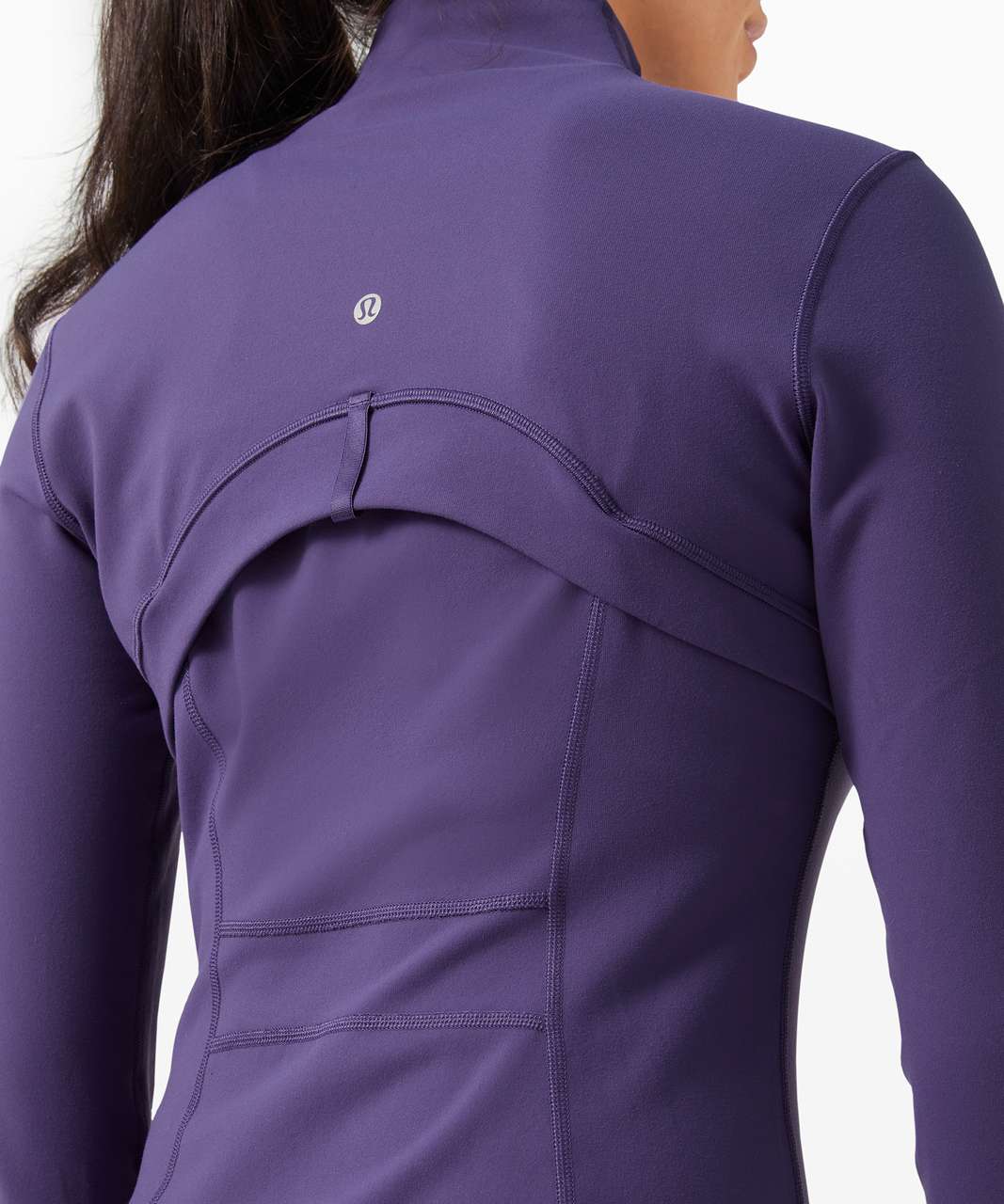 Lululemon Define Jacket - Midnight Orchid