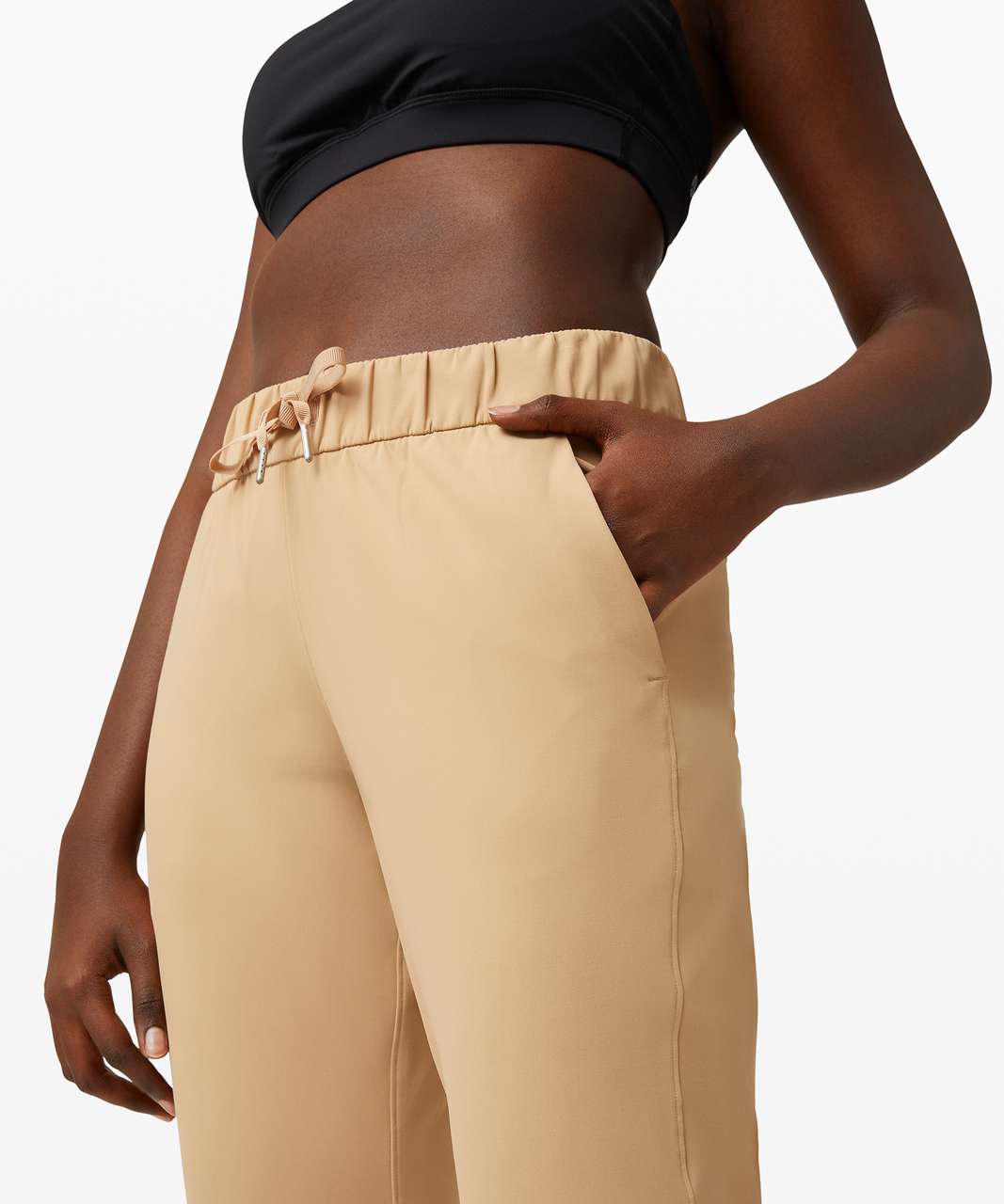 Lululemon On the Fly Jogger *Woven - Cassis - lulu fanatics