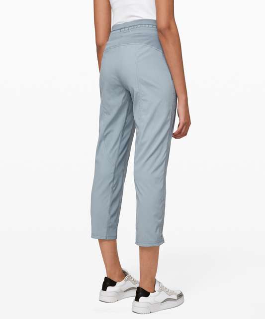 Lululemon Dance Studio Jogger - Titanium - lulu fanatics