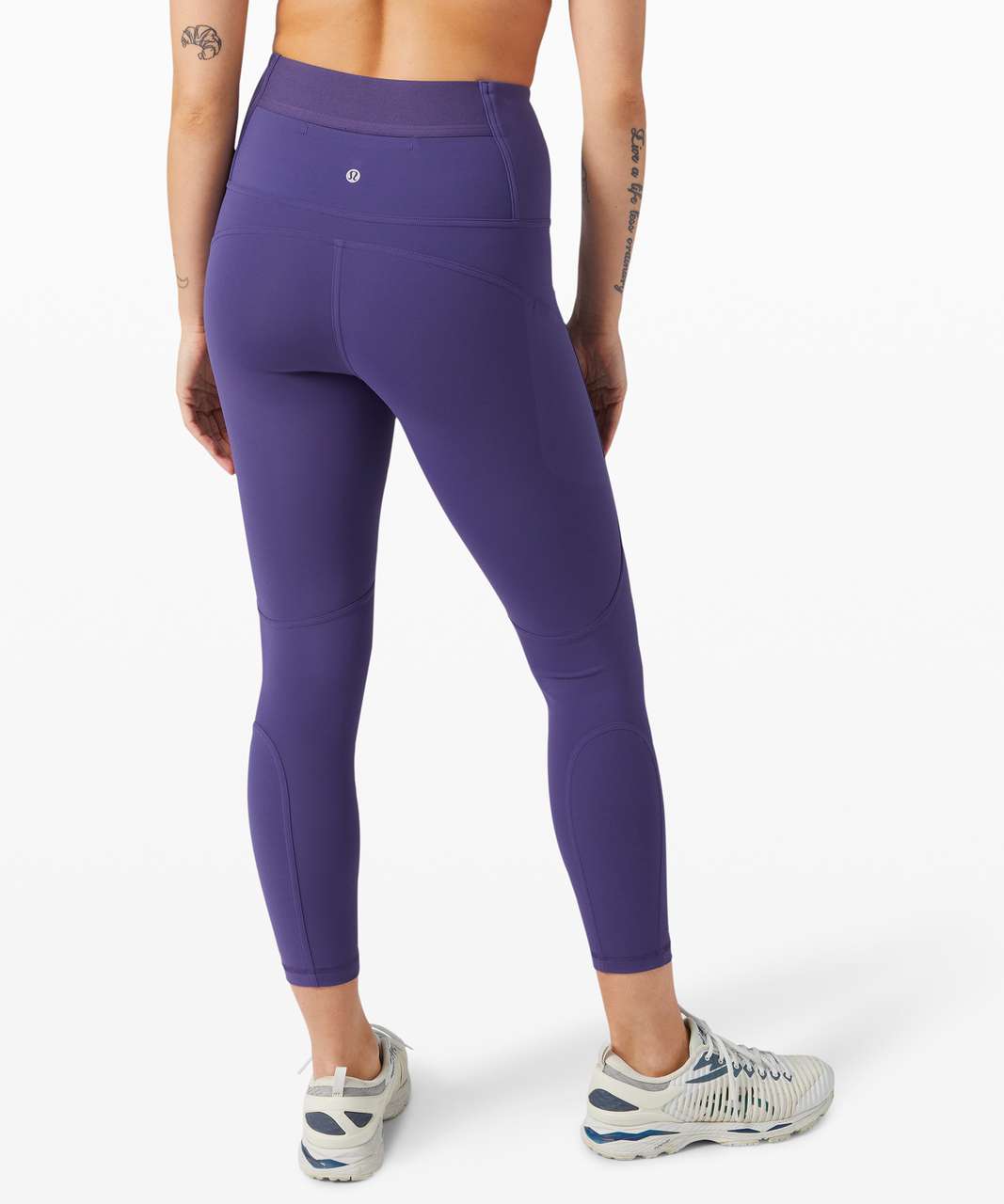 Lululemon Rogue Renegade Super High Rise Tight 25