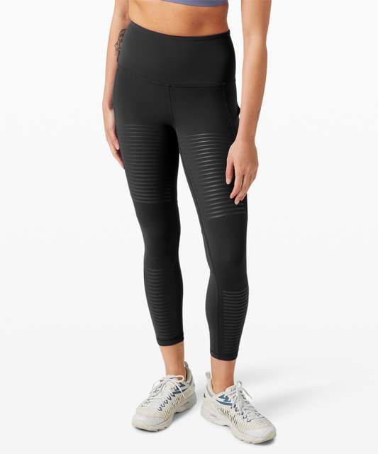 Lululemon Rogue Renegade Super High Rise Tight 25