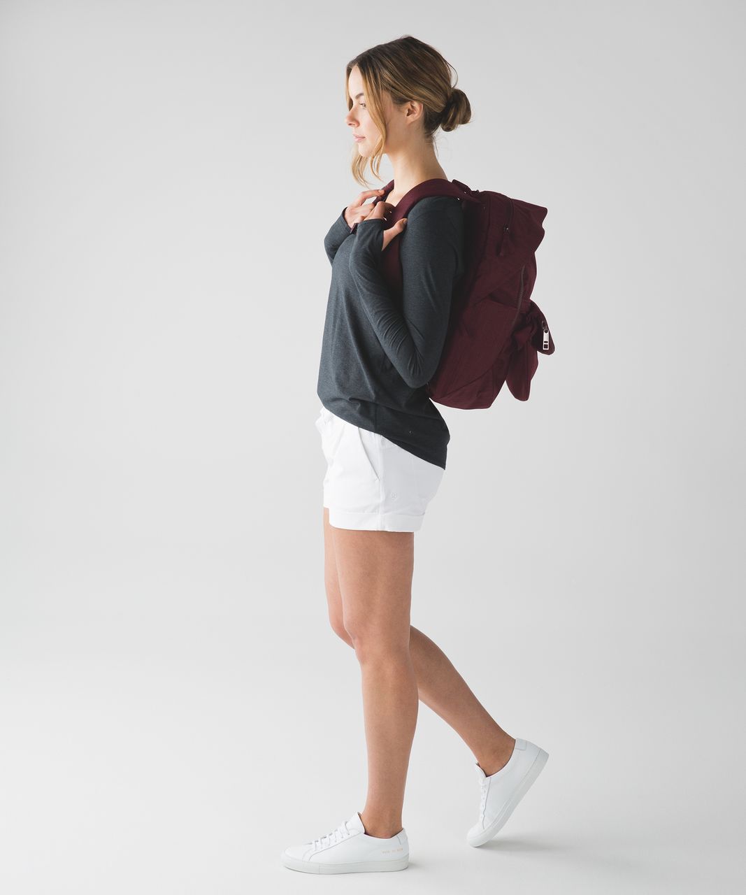 Lululemon All Day Backpack - Bordeaux Drama