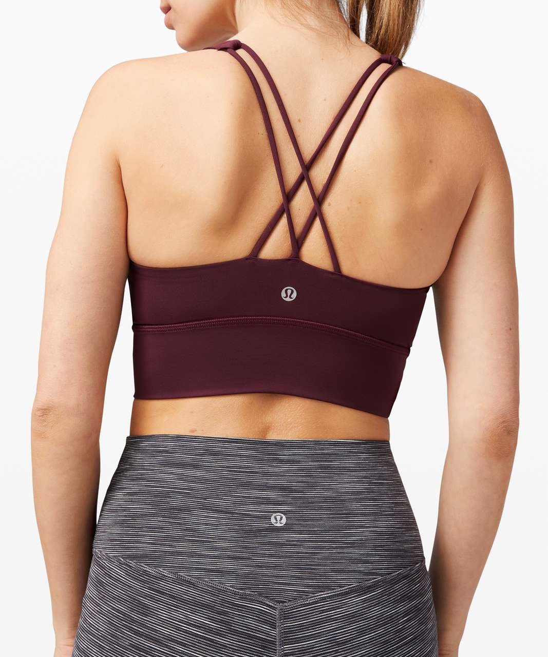 Lululemon Free To Be Bra Long Line *Light Support, A/B Cup (Online