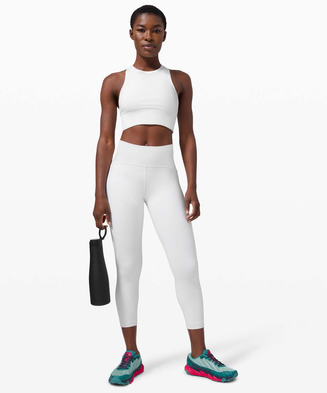 Lululemon Ebb To Train Bra - Gem