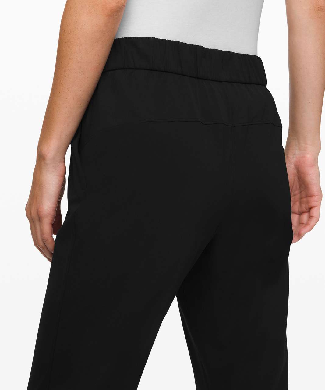 Lululemon On the Fly Crop *23" - Black