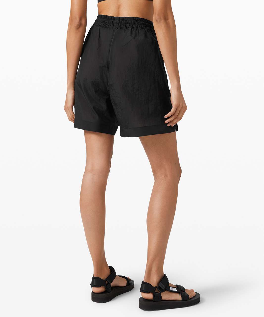 Lululemon Clear Intention Short - Black