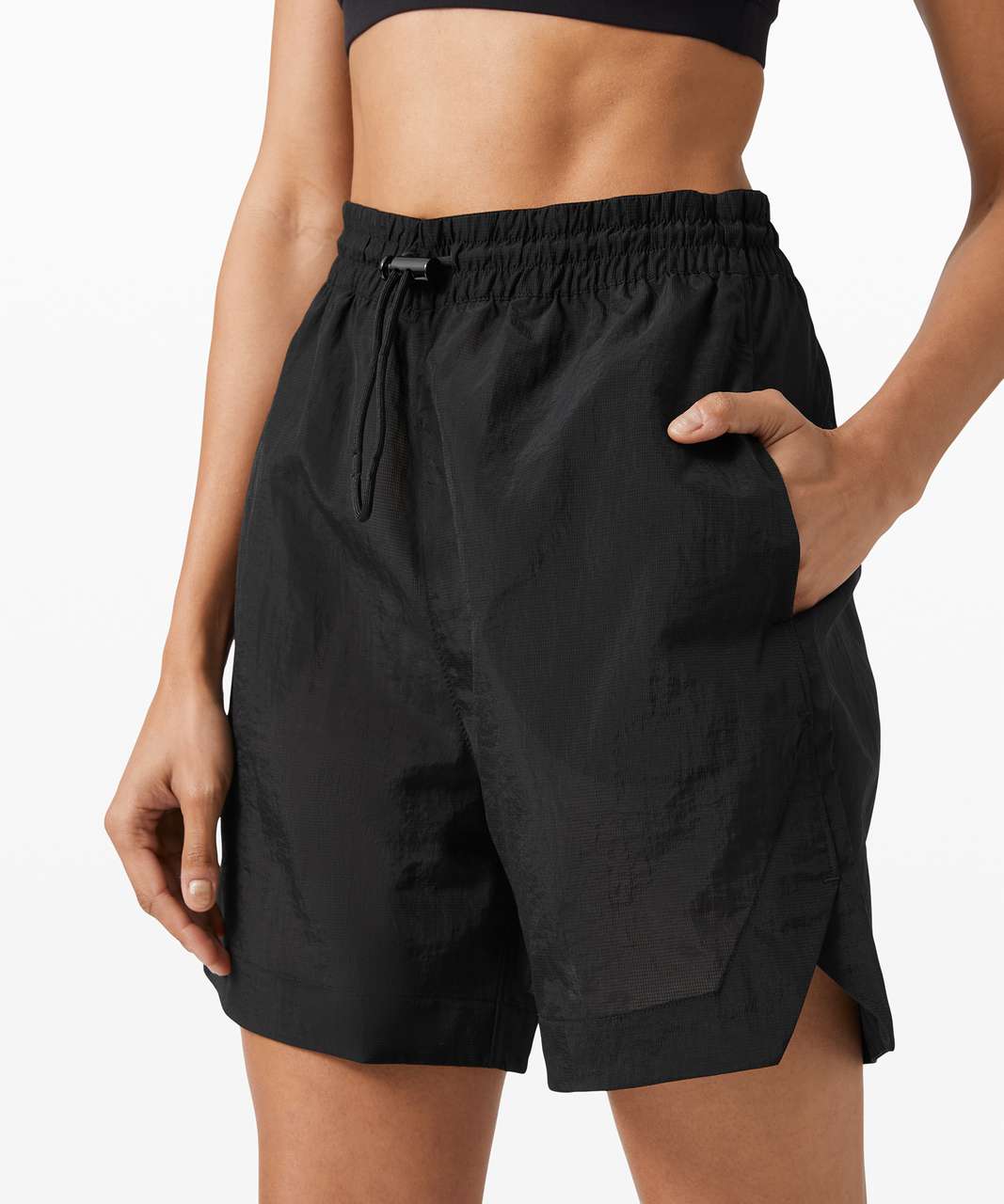 Lululemon Clear Intention Short - Black