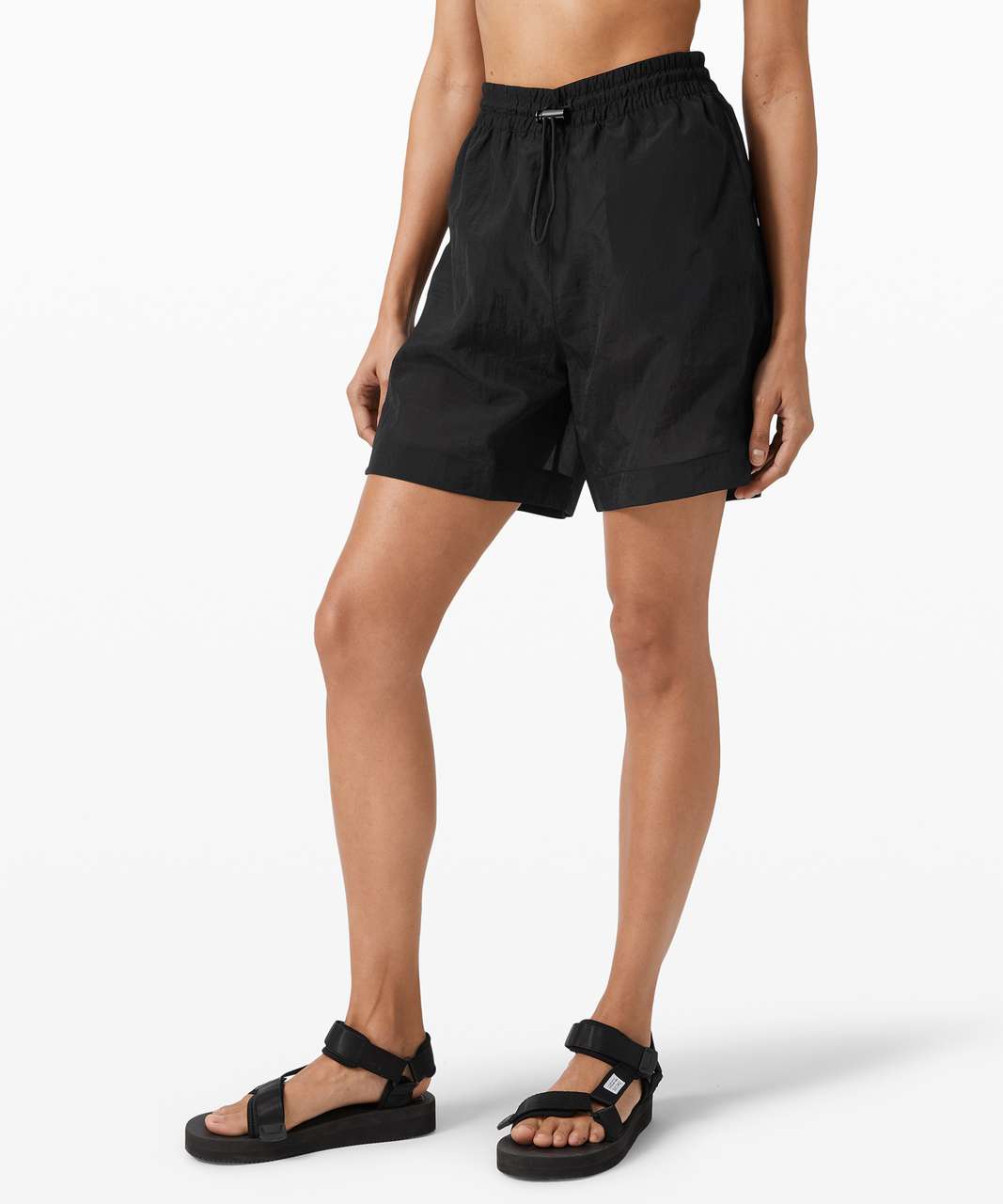 Lululemon Clear Intention Short - Black