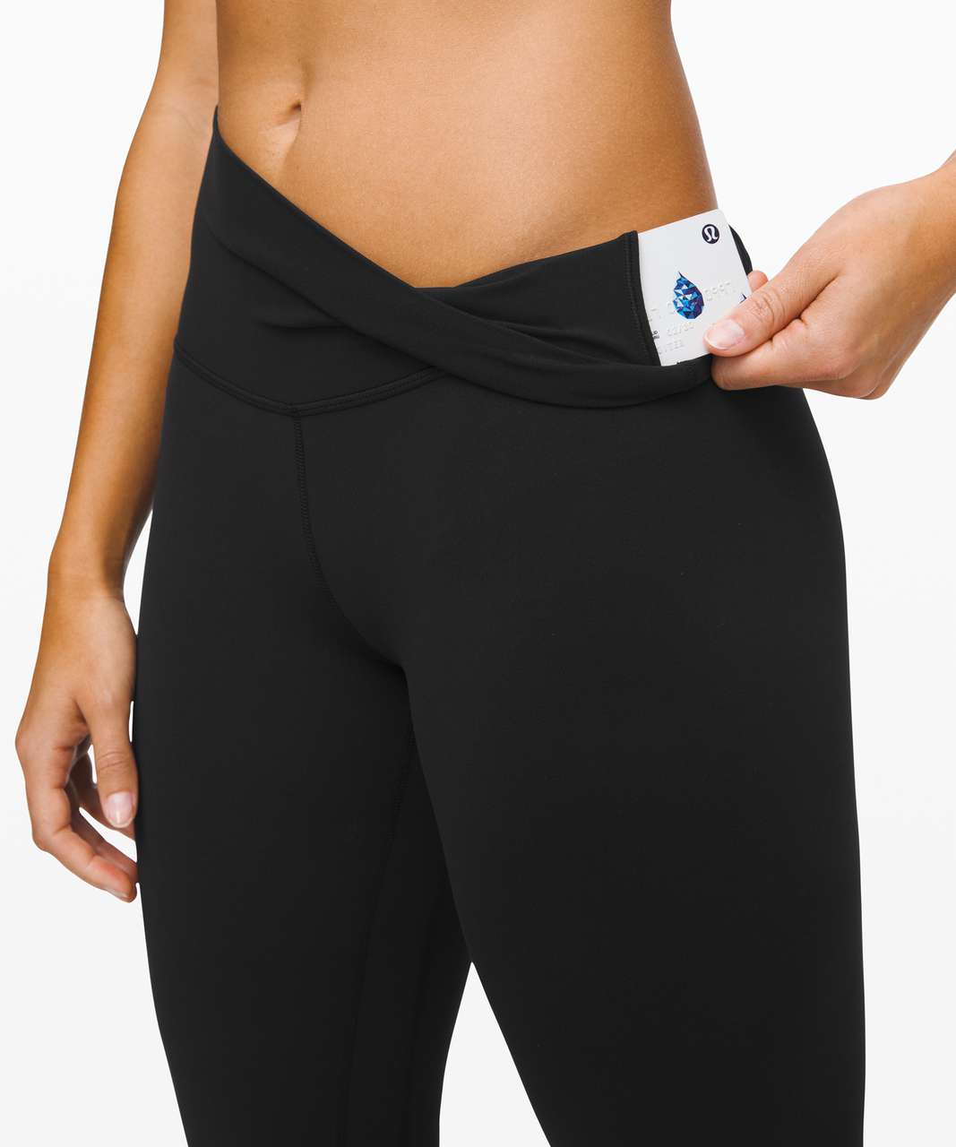 Lululemon Align Pant II 25 - Black - lulu fanatics