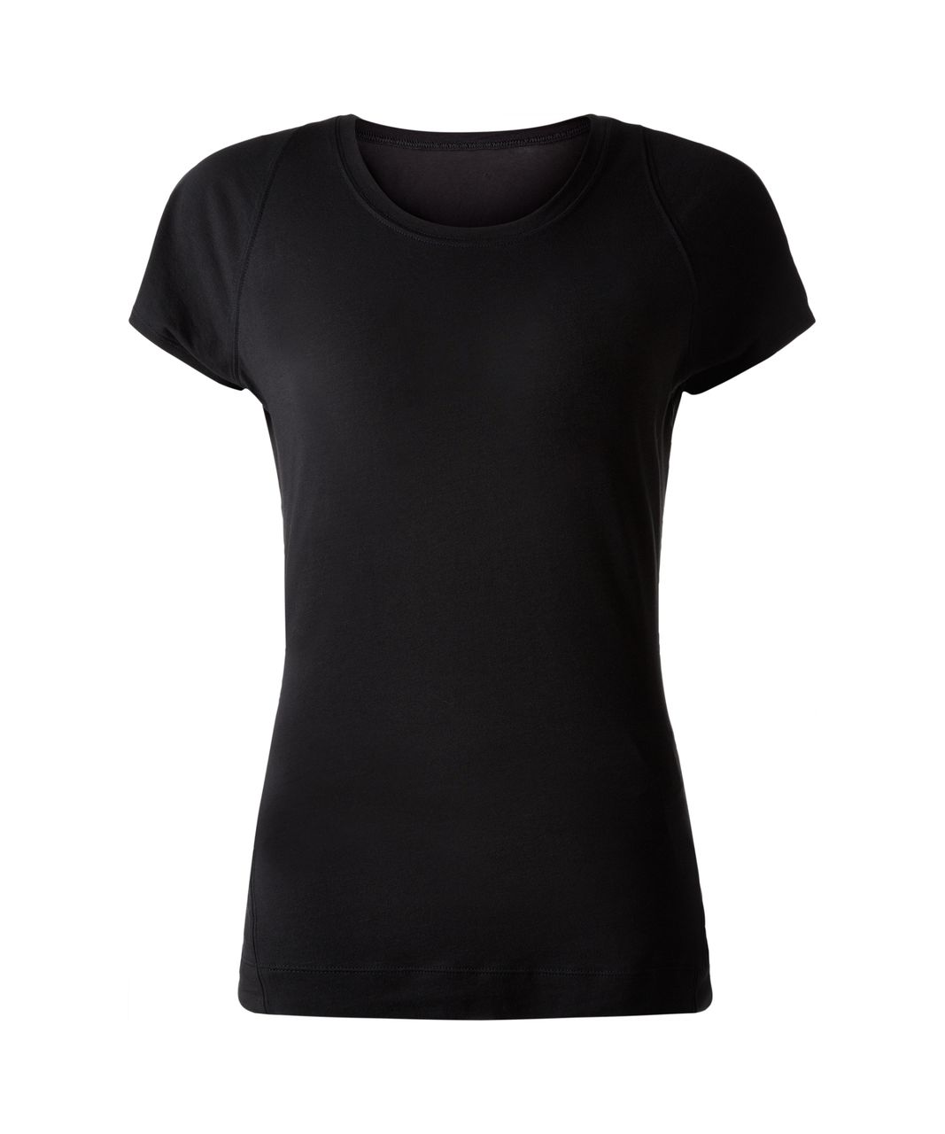 Lululemon Let Be Short Sleeve Tee - Black