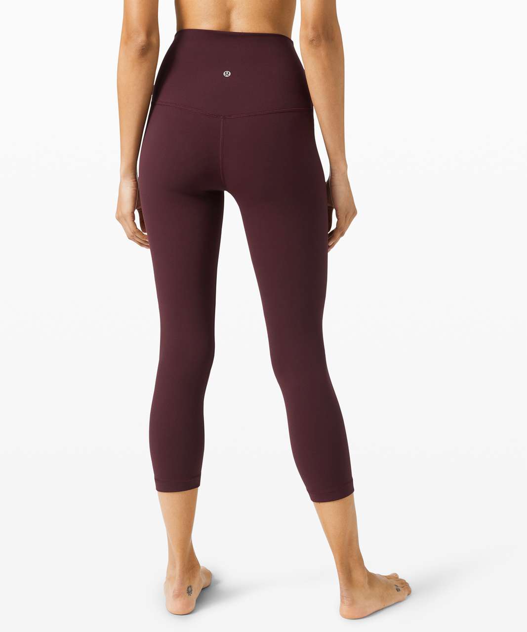 Lululemon Align Super High-Rise Crop 21