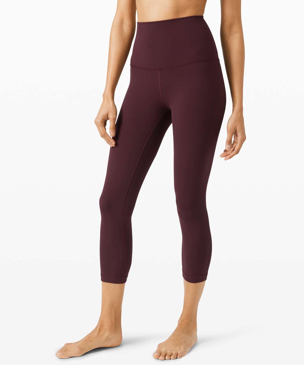 Lululemon Align Super High-rise Crop 211