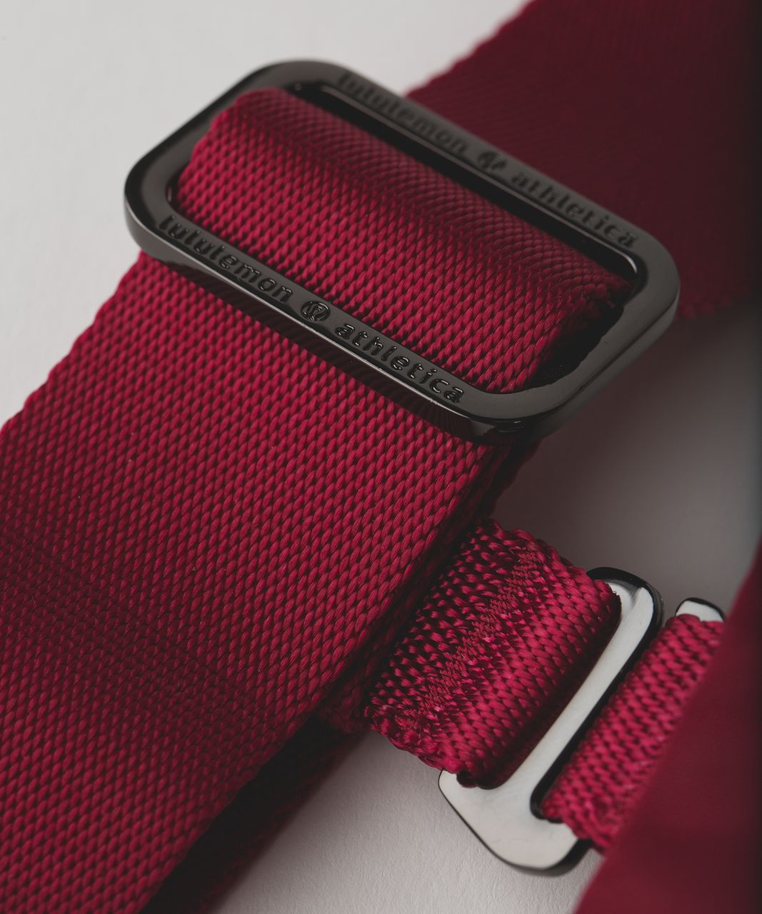 Lululemon Essential Mat Carrier - Red Grape - lulu fanatics