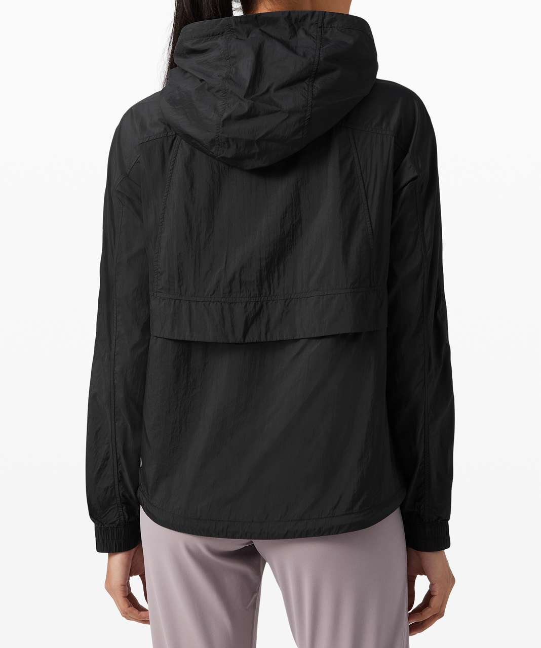 lululemon hood lite jacket