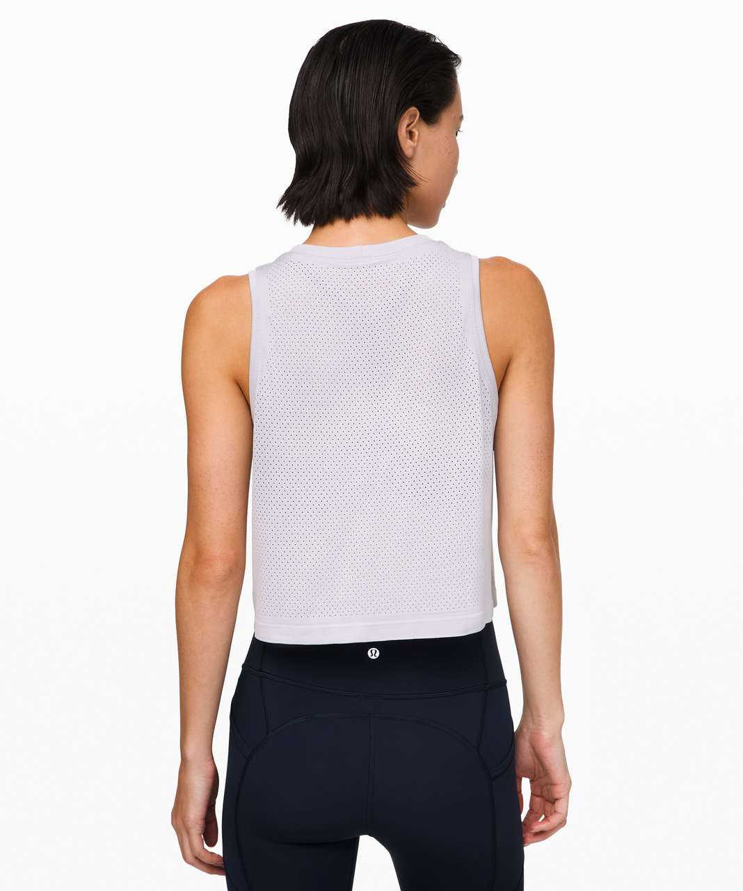 EUC lululemon Breeze By Muscle Tank Size 6, Women's Fashion