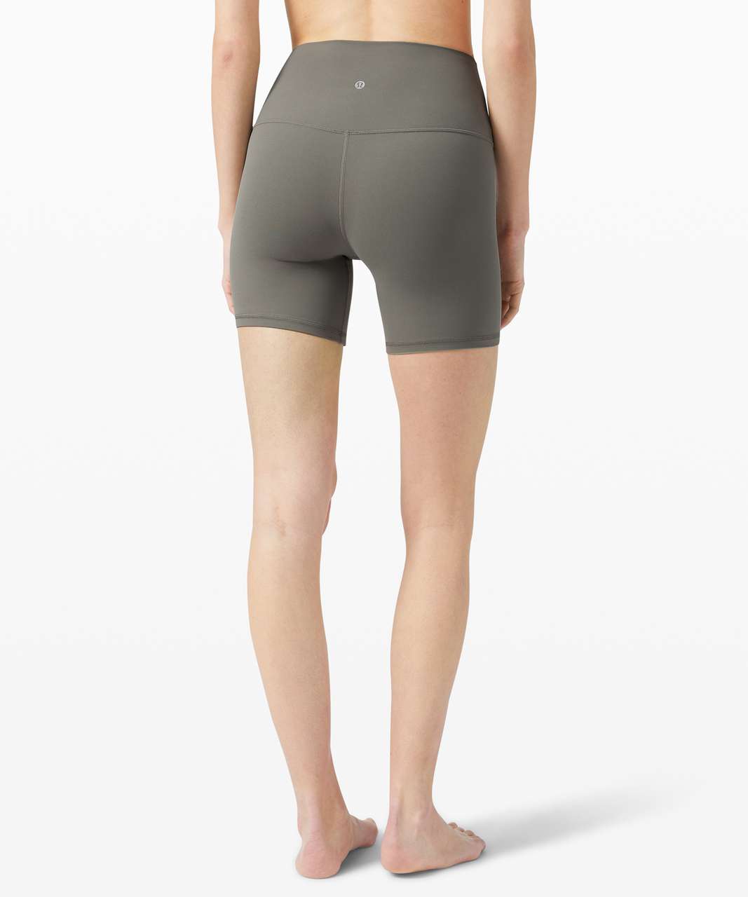 Grey sage Speed up short, greener than I thought : r/lululemon