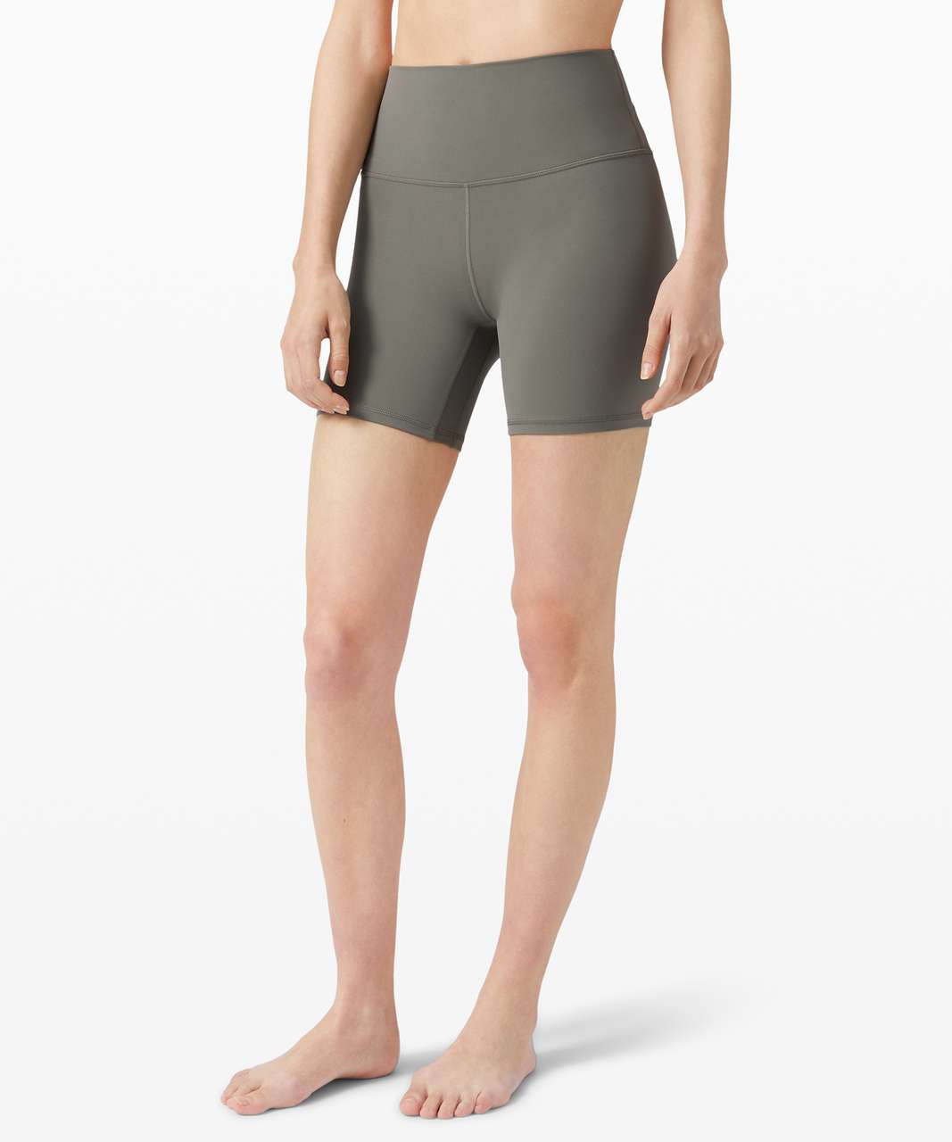 Lululemon Align High-Rise Pant 25 in Grey Sage