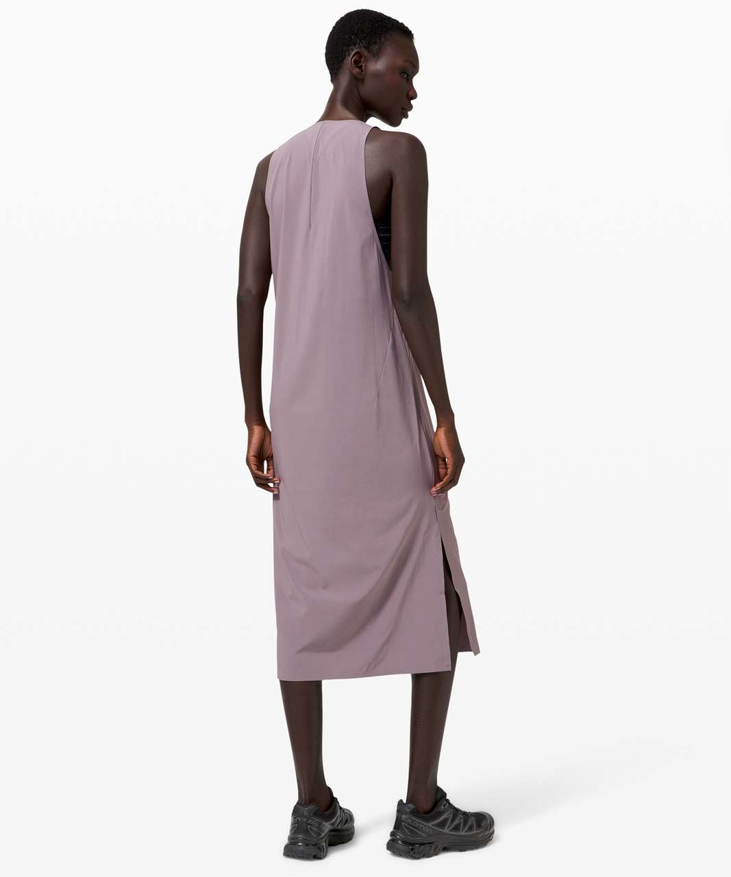 Lululemon Lahar Dress *lululemon lab - Lunar Rock