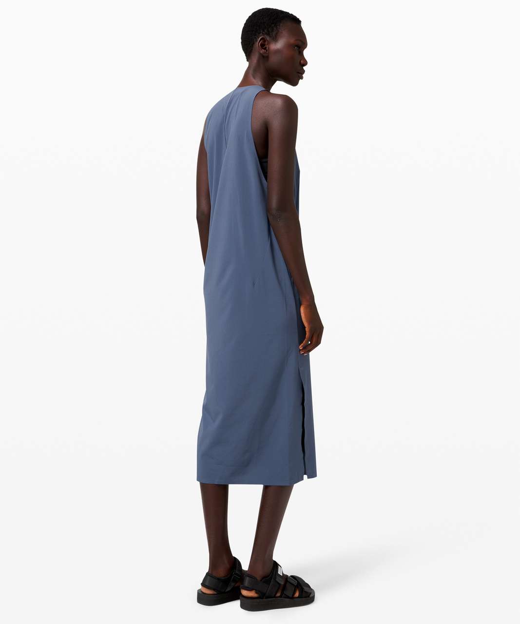 Lululemon Lahar Dress *lululemon lab - Ink Blue