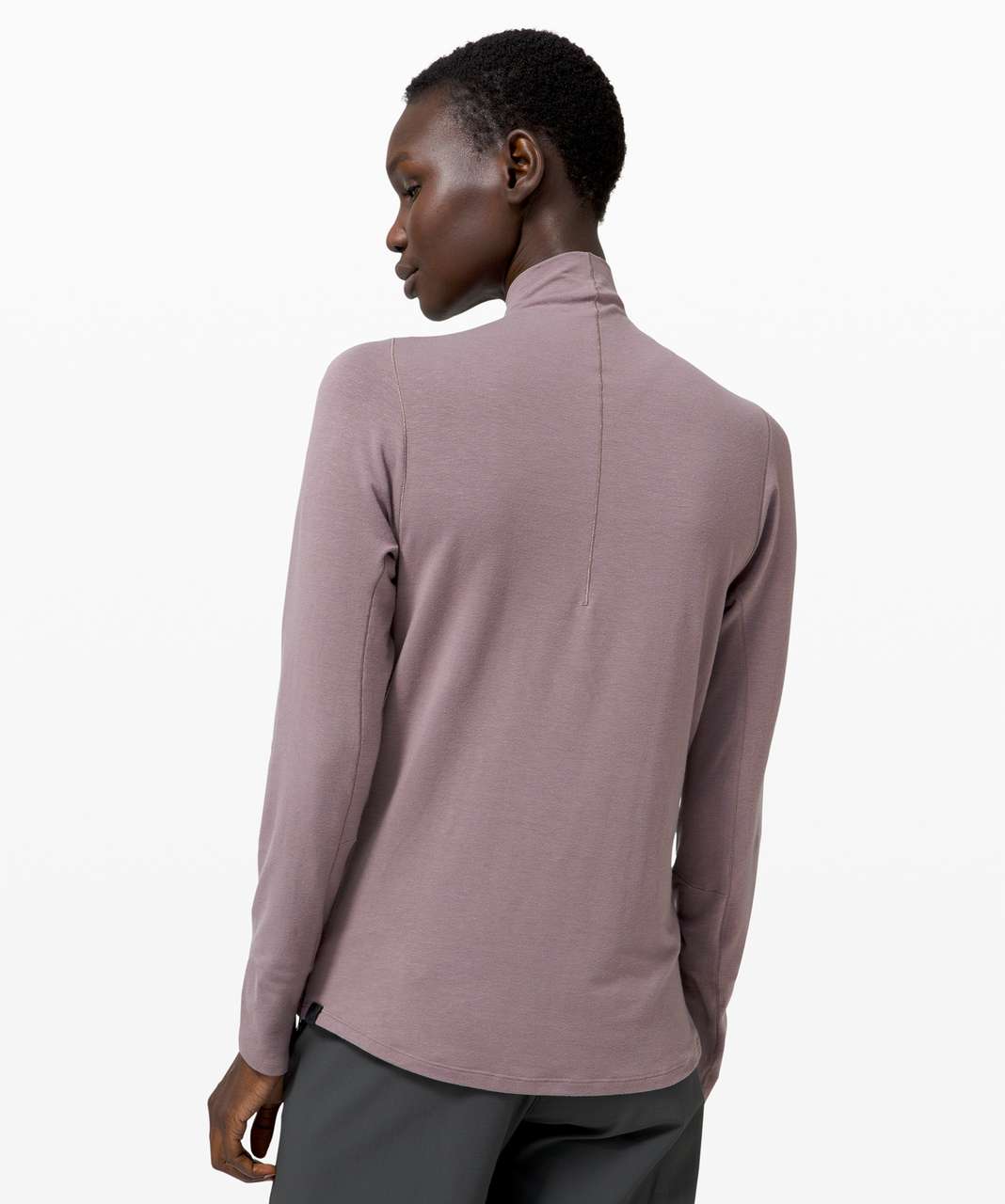 Lululemon Kosaten Long Sleeve *lululemon lab - Lunar Rock