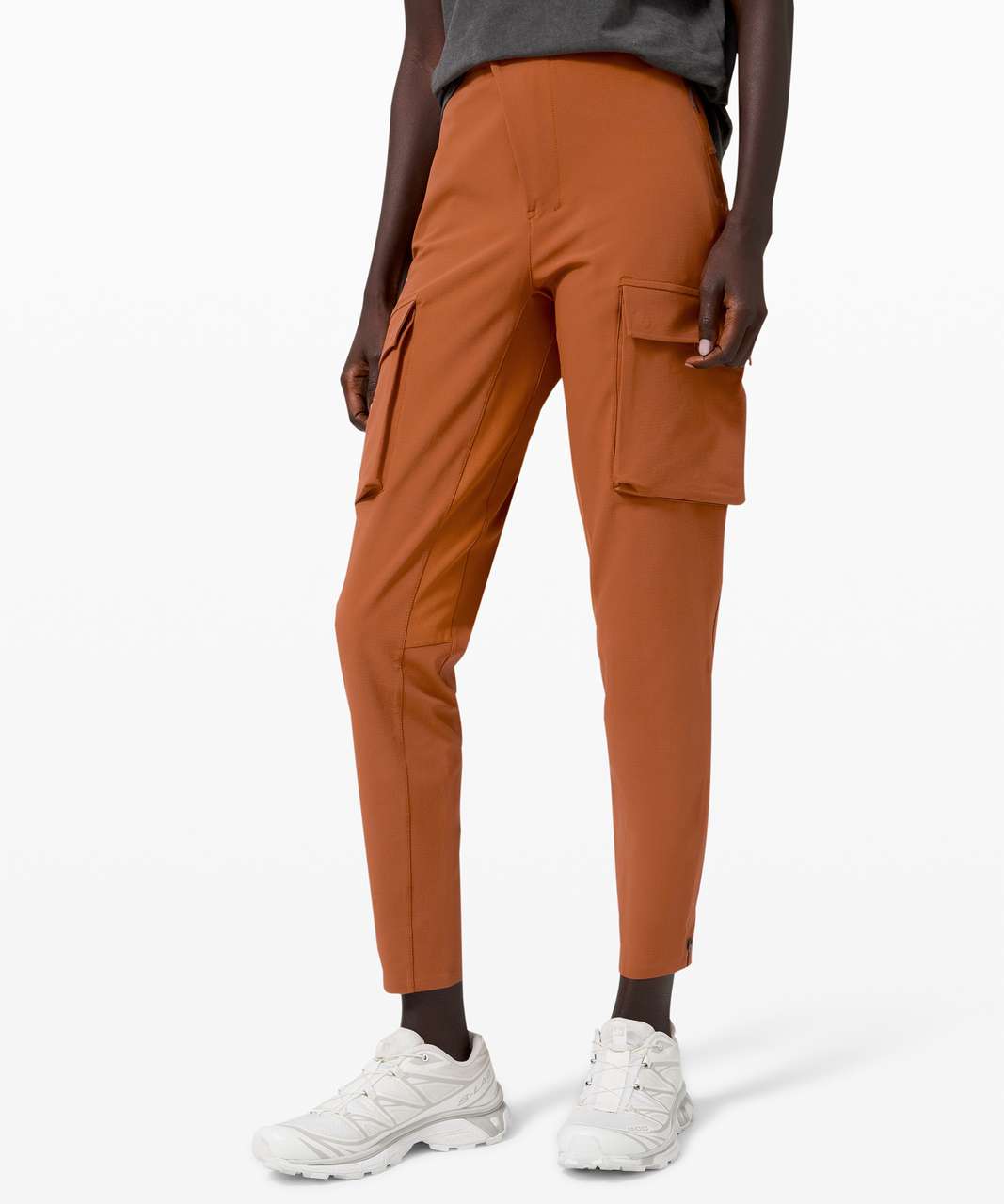 Lululemon Lab Trouser *lululemon lab - Vapour - lulu fanatics