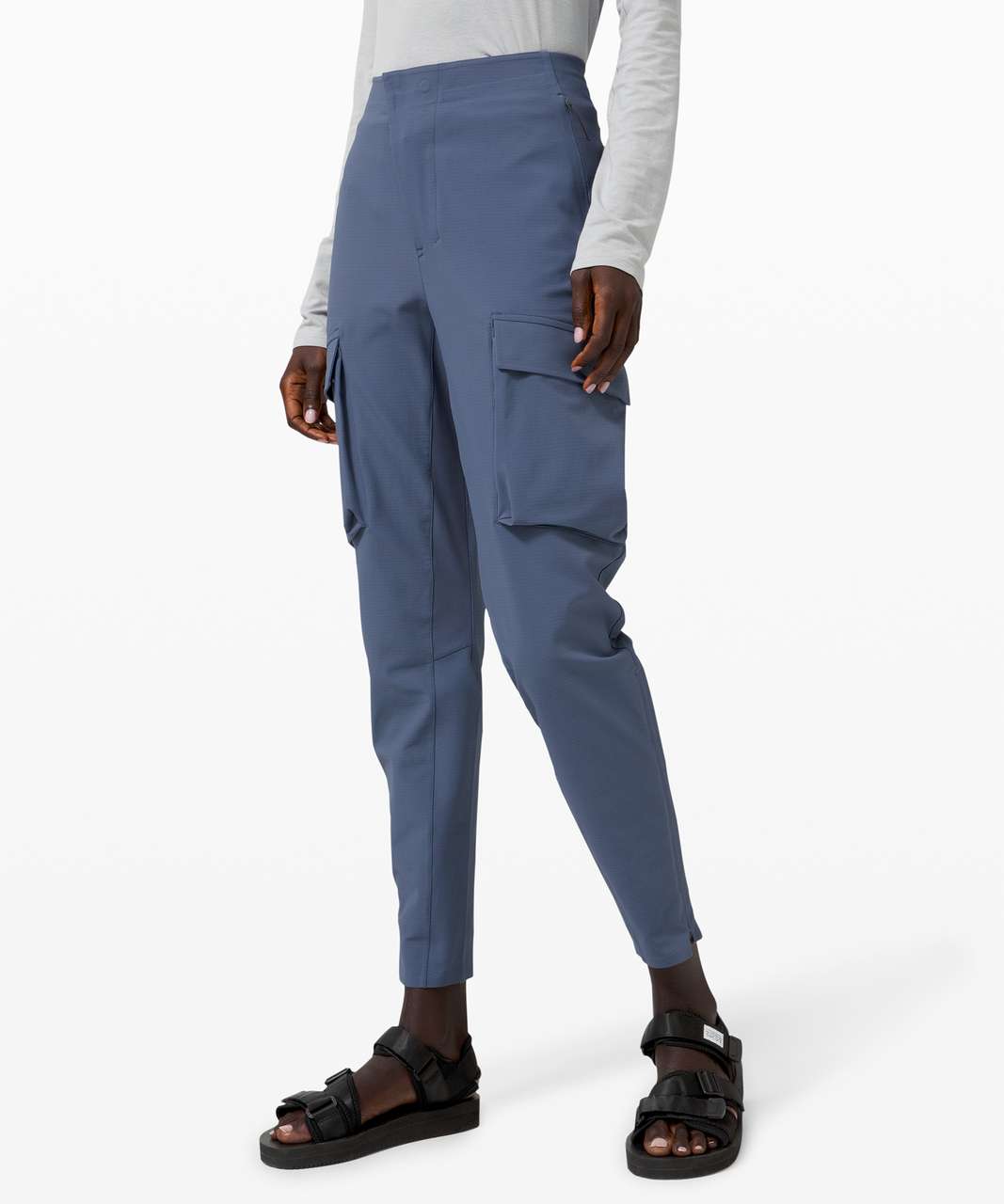 Lululemon Reykur Pant *lululemon lab - Ink Blue