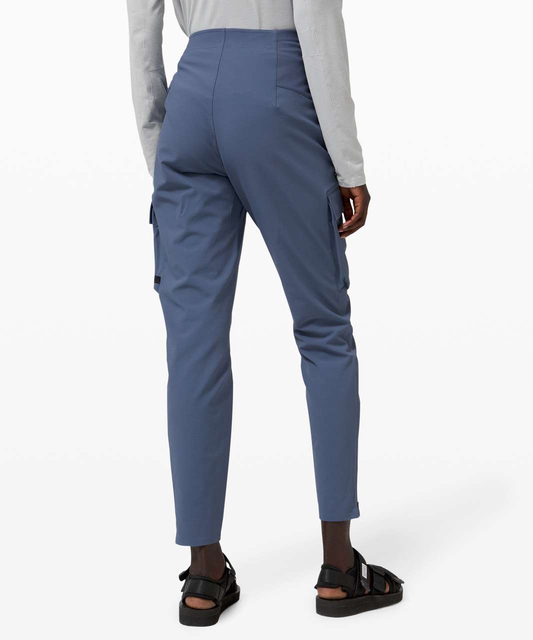 lululemon lab cargo pants