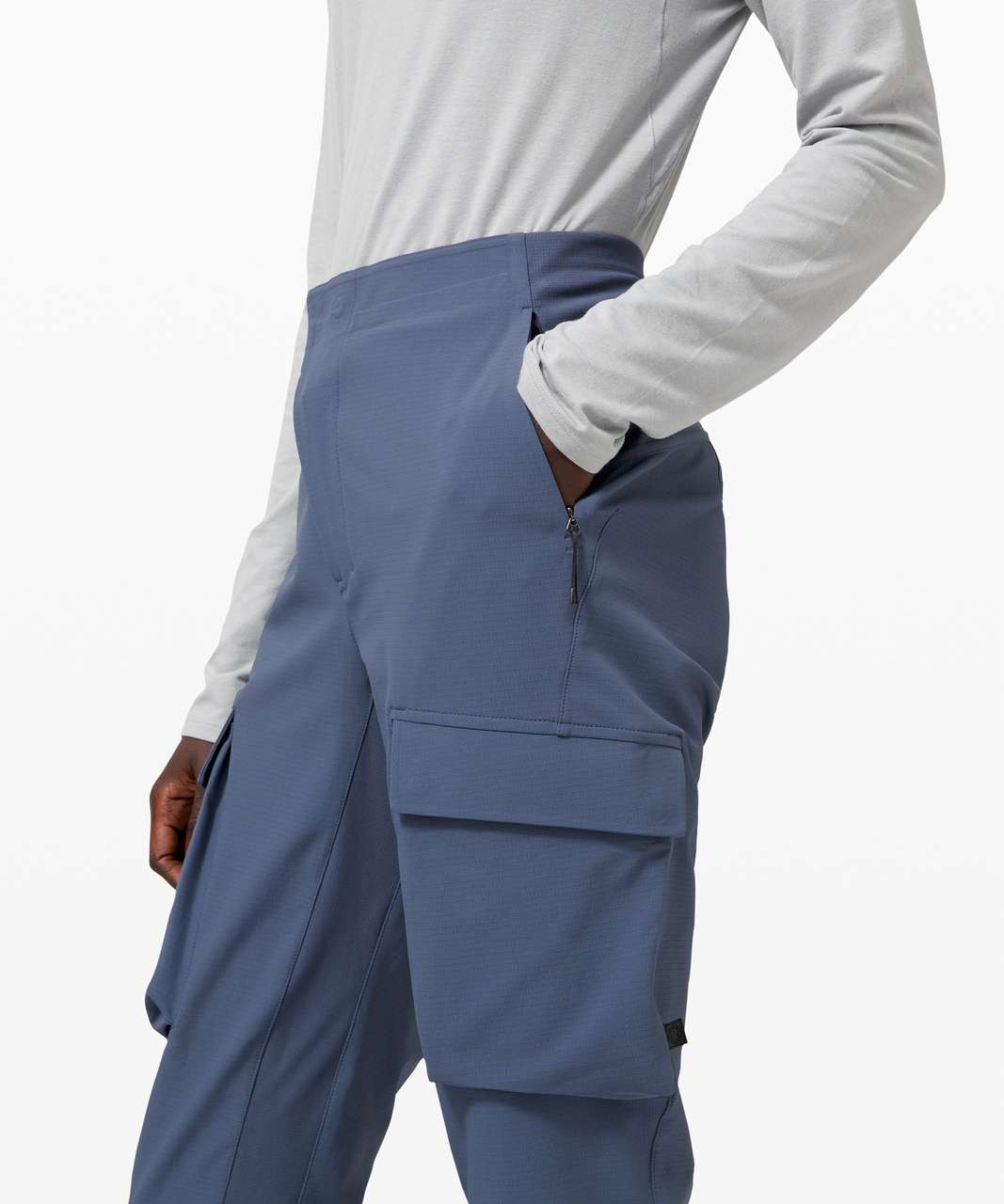 Lululemon Caldus Cargo Pant *lululemon lab - Mercury Marine - lulu fanatics