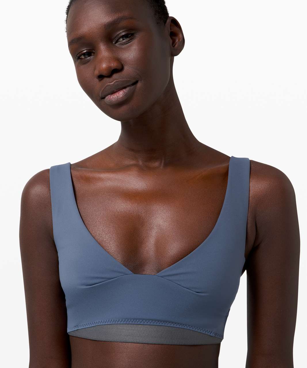 Lululemon Kasta Bra *Light Support, A/B Cup - Ink Blue