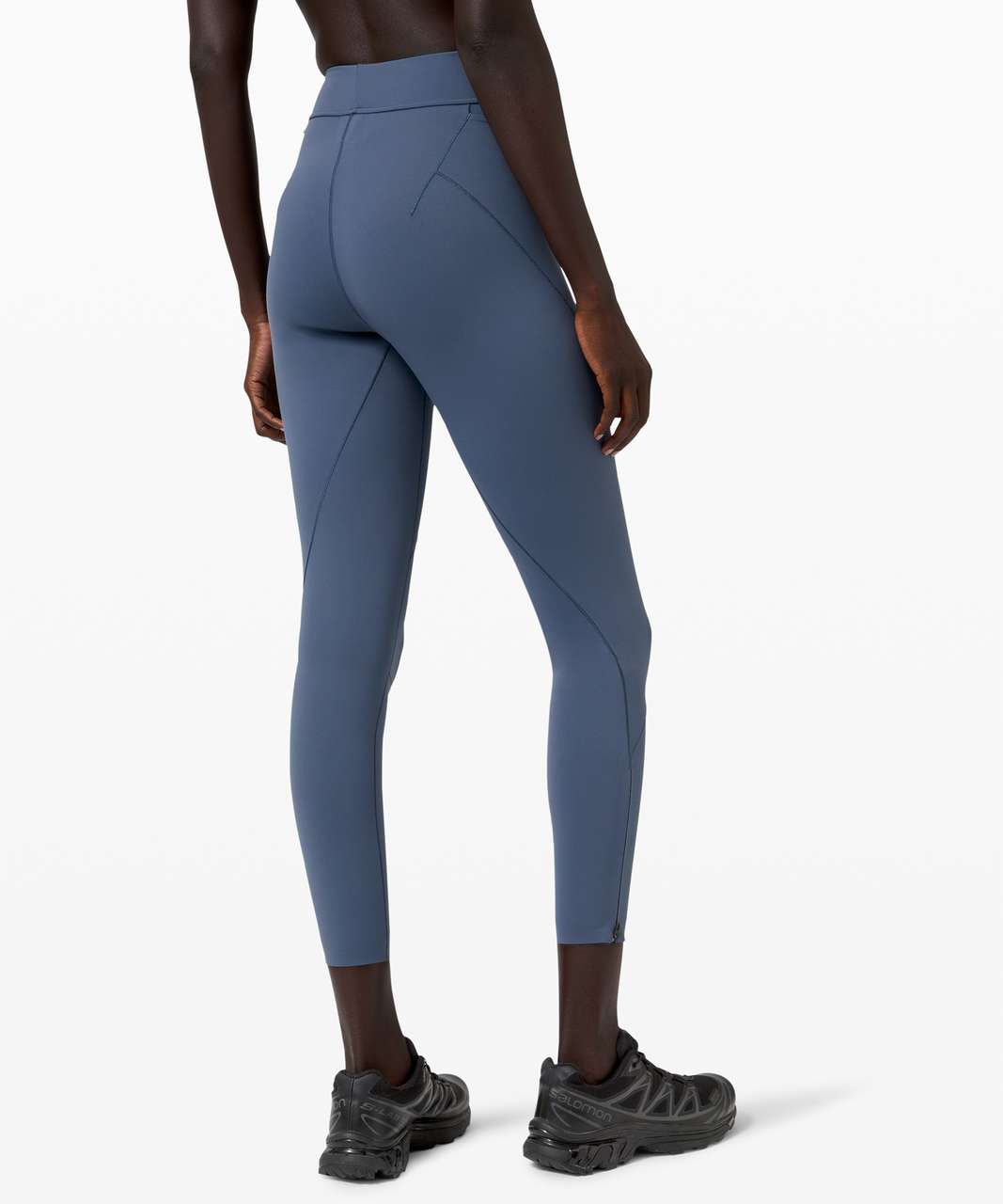 Lululemon Kasta Tight 28" *lululemon lab - Ink Blue