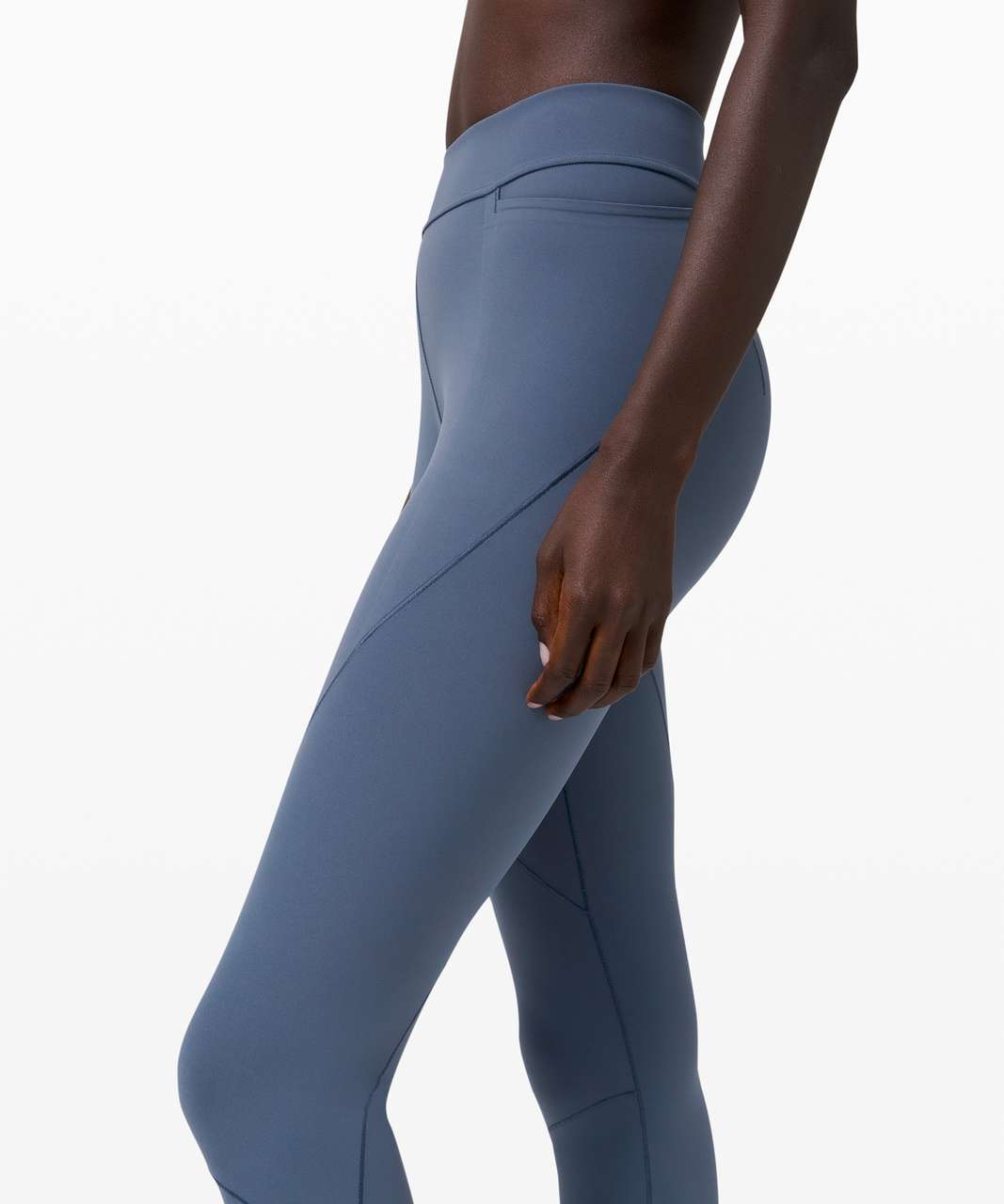 Lululemon Kasta Tight 28" *lululemon lab - Ink Blue