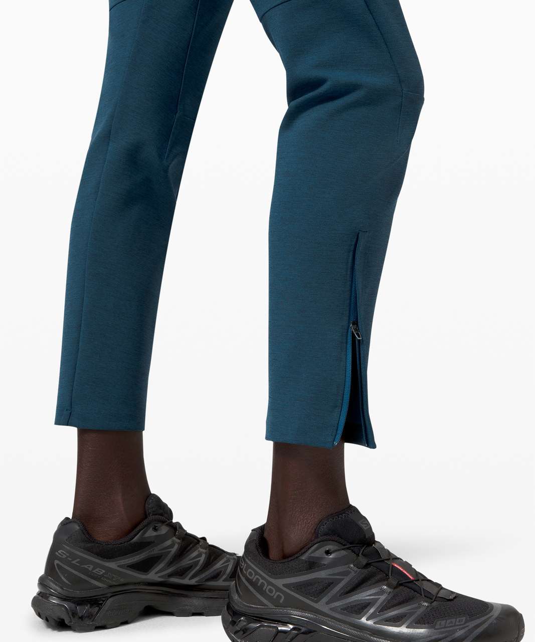 Lululemon Refract Jogger 29" *lululemon lab - Carbon Blue / Black