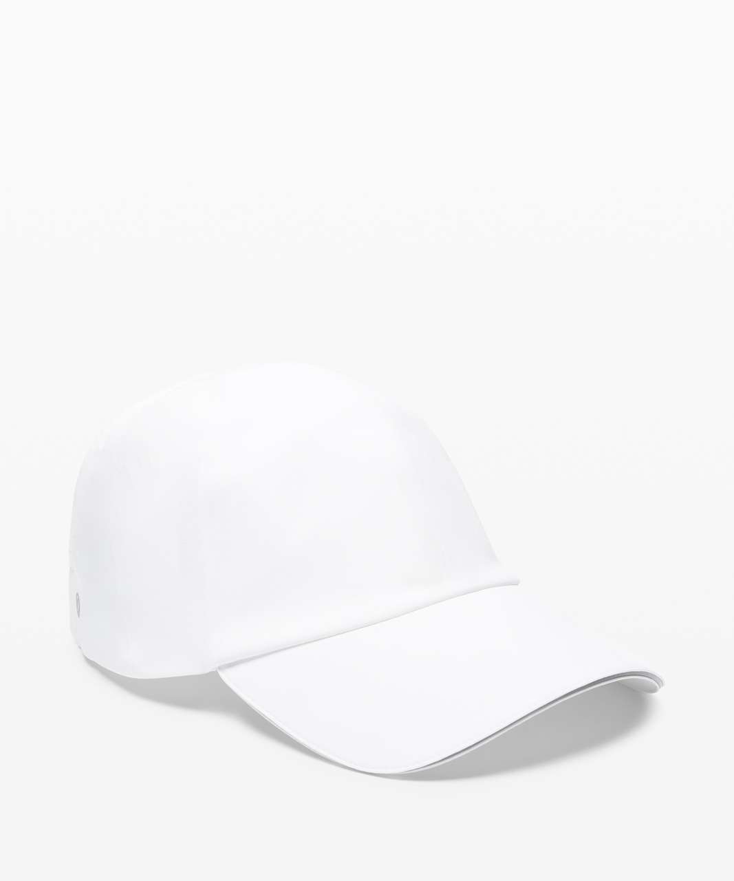 Lululemon Fast and Free Womens Run Hat *Pony - White