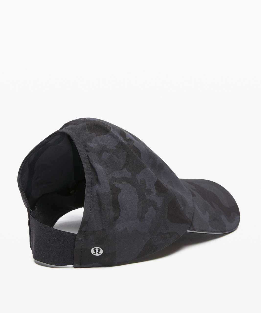 Lululemon Fast and Free Ponytail Running Hat - Blue