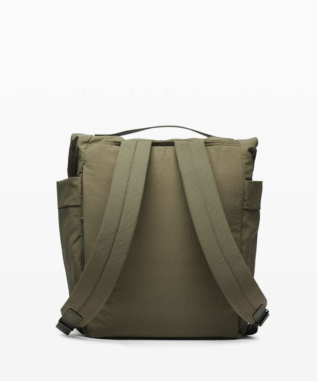 Lululemon Cross Paths Rucksack *14L - Medium Olive - lulu fanatics