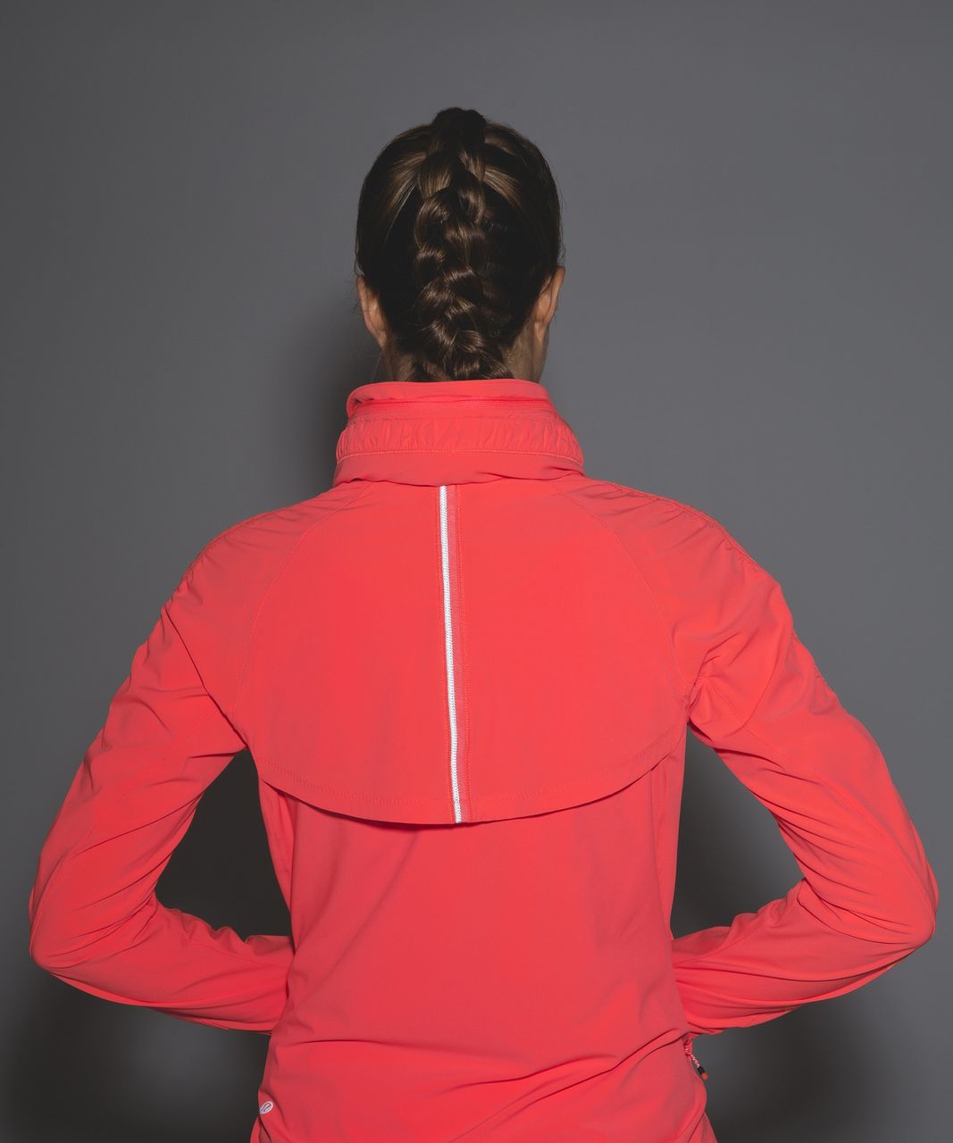 Lululemon Gather Me Slightly Jacket - Very Light Flare