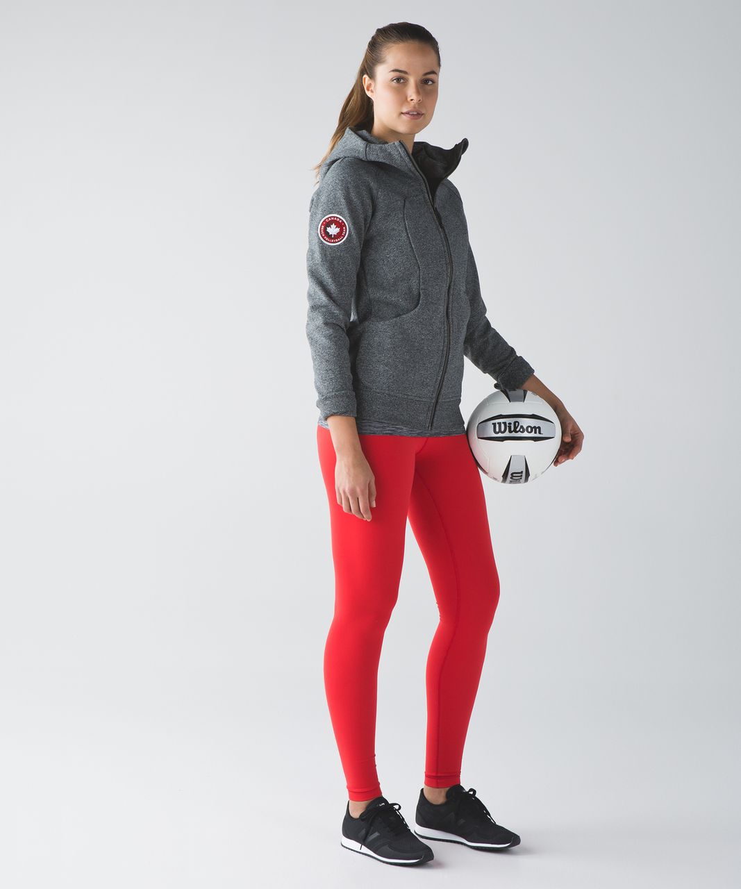 Lululemon Scuba Hoodie - Gem