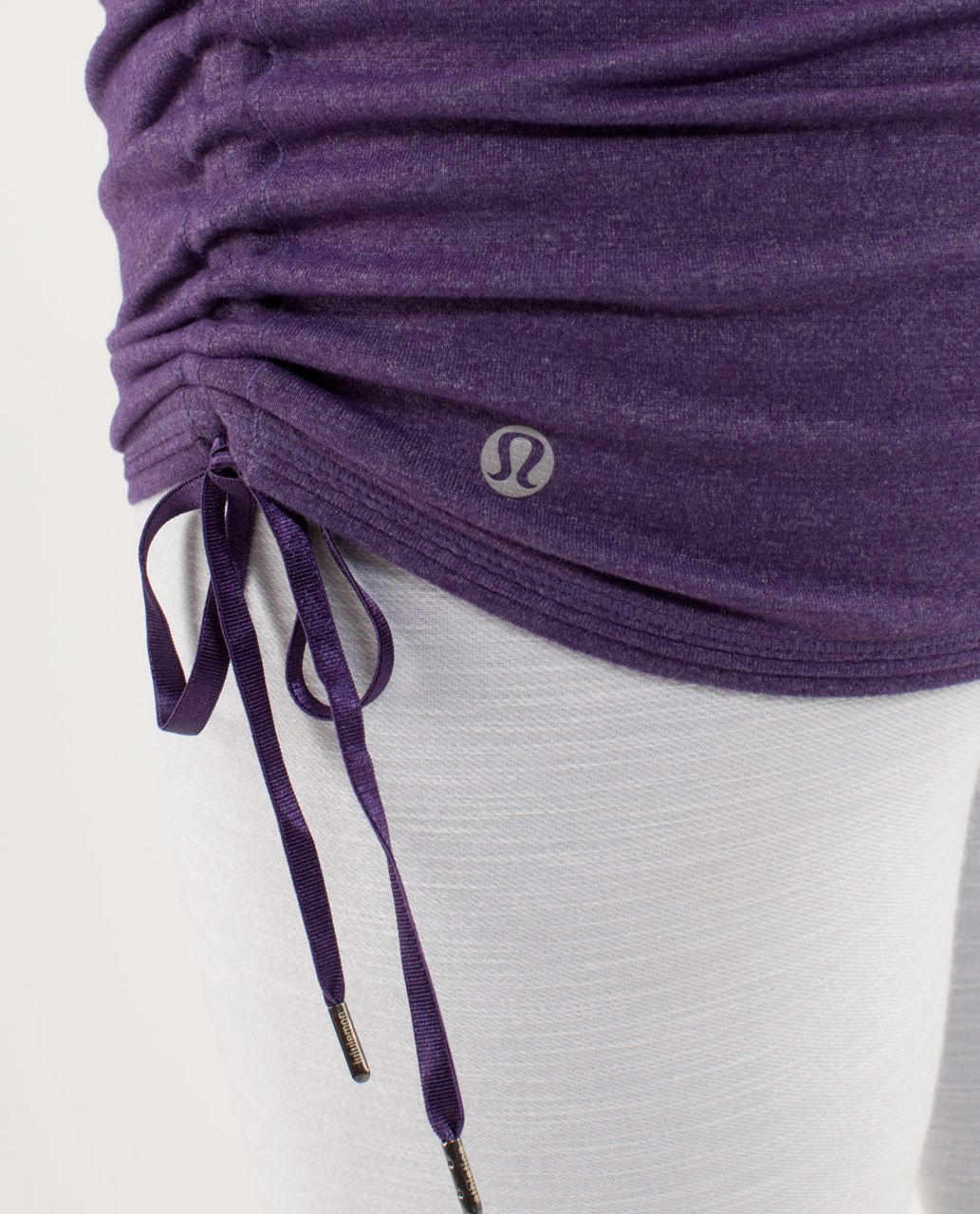 Lululemon Power Class Tee - Concord Grape