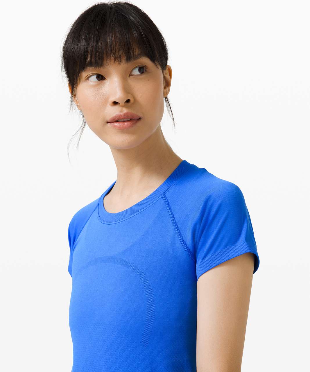 Lululemon Swiftly Tech Short Sleeve 2.0 - Wild Bluebell / Wild Bluebell