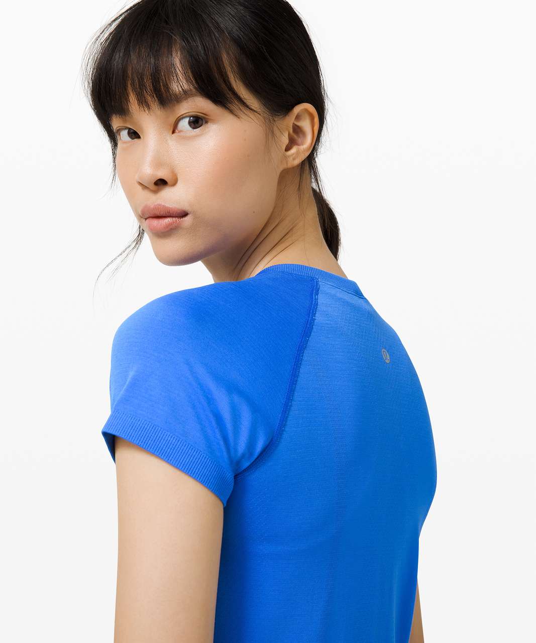 Lululemon Swiftly Tech Short Sleeve 2.0 - Wild Bluebell / Wild Bluebell