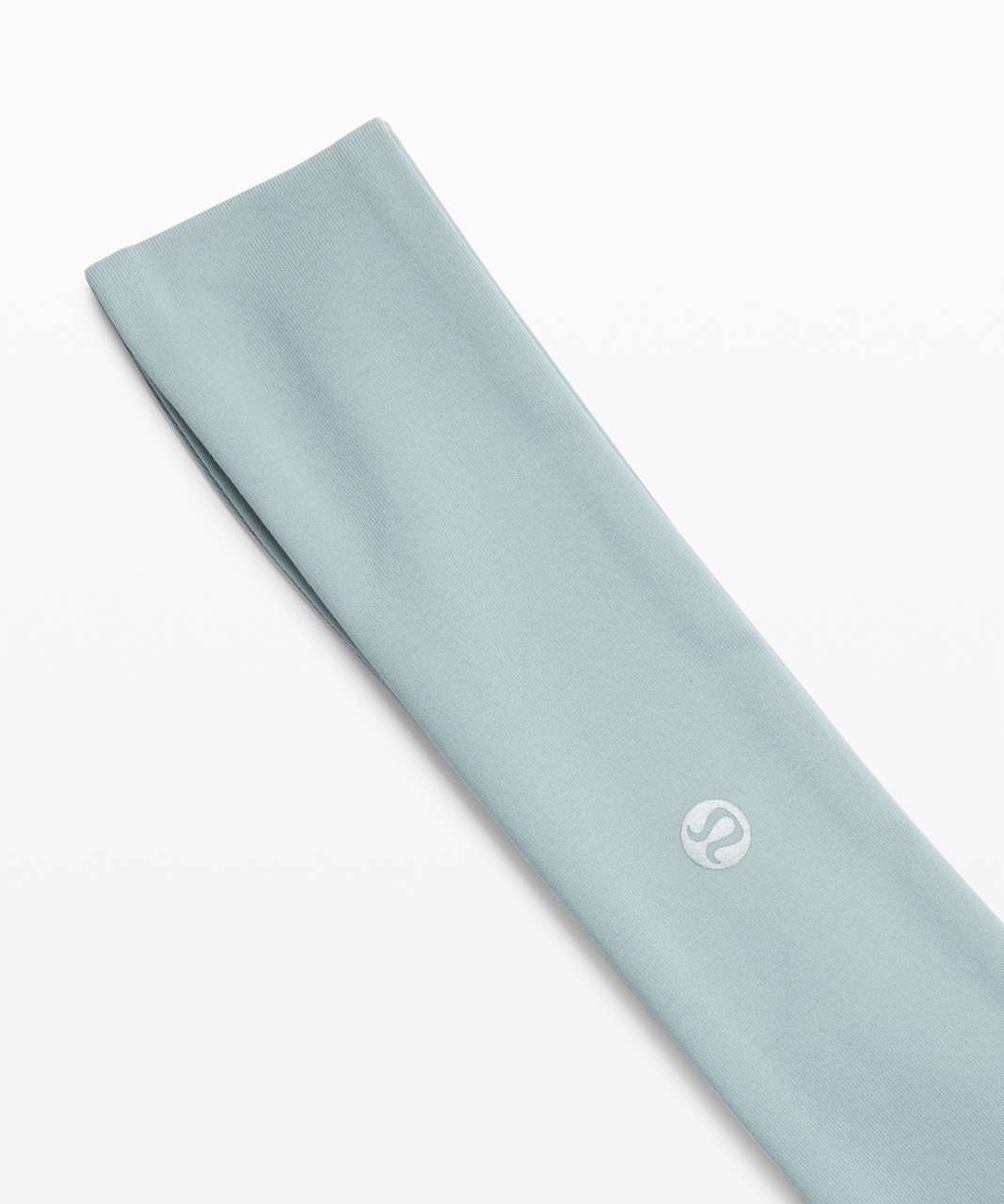 Lululemon Fly Away Tamer Headband - Blue Cast