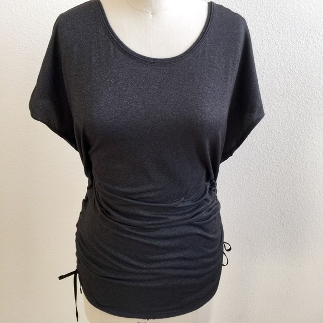 Lululemon Power Class Tee - Charcoal