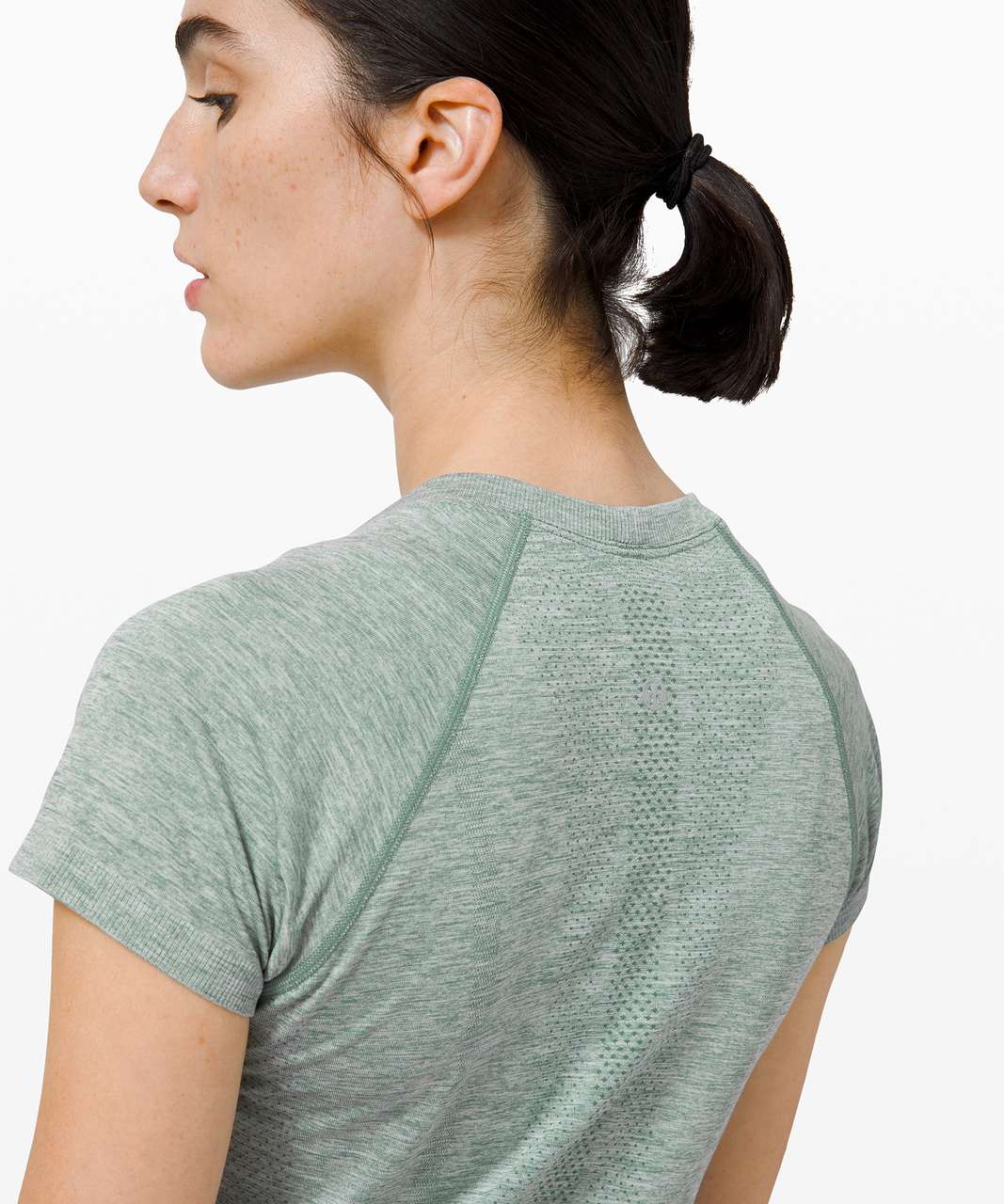 Lululemon Swiftly Tech Short Sleeve 2.0 - Tidewater Teal / Vapor