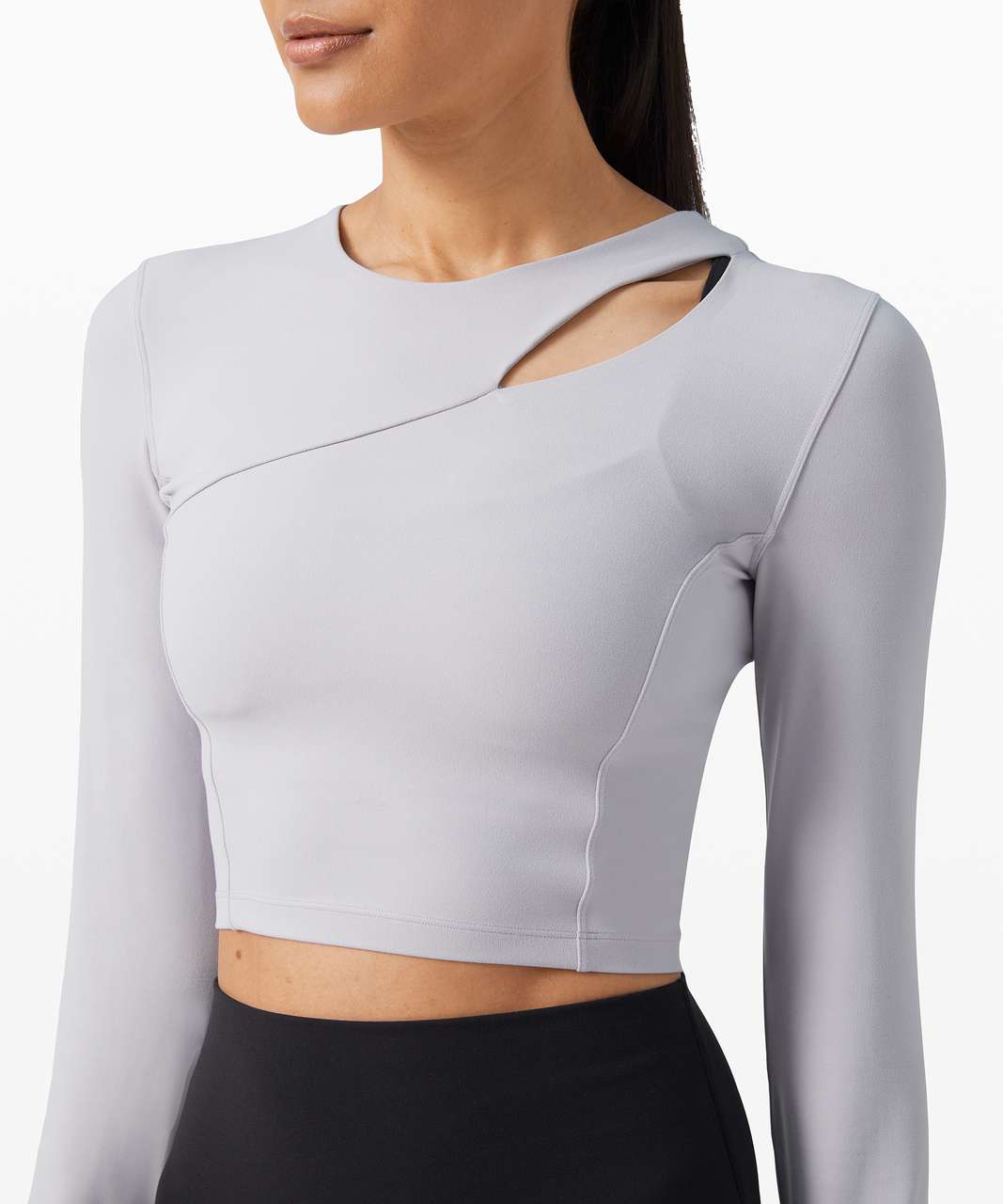 lululemon aligned angles long sleeve