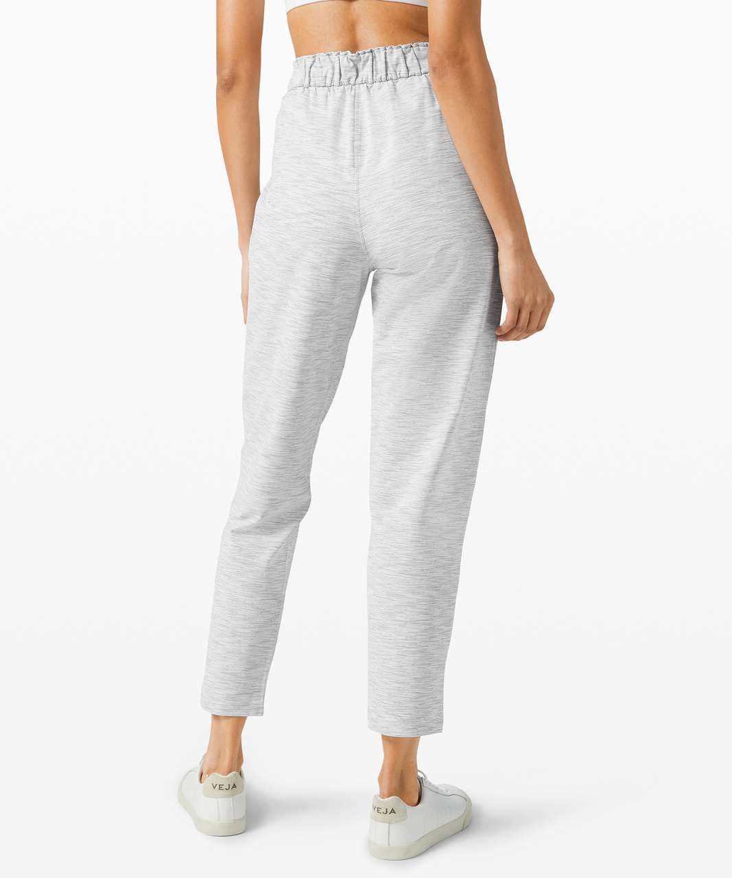 Lululemon Keep Moving Pant High-Rise - Wee Are From Space Nimbus