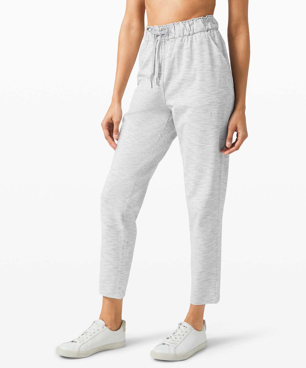 Lululemon Keep Moving Pant High-Rise - Wee Are From Space Nimbus Battleship