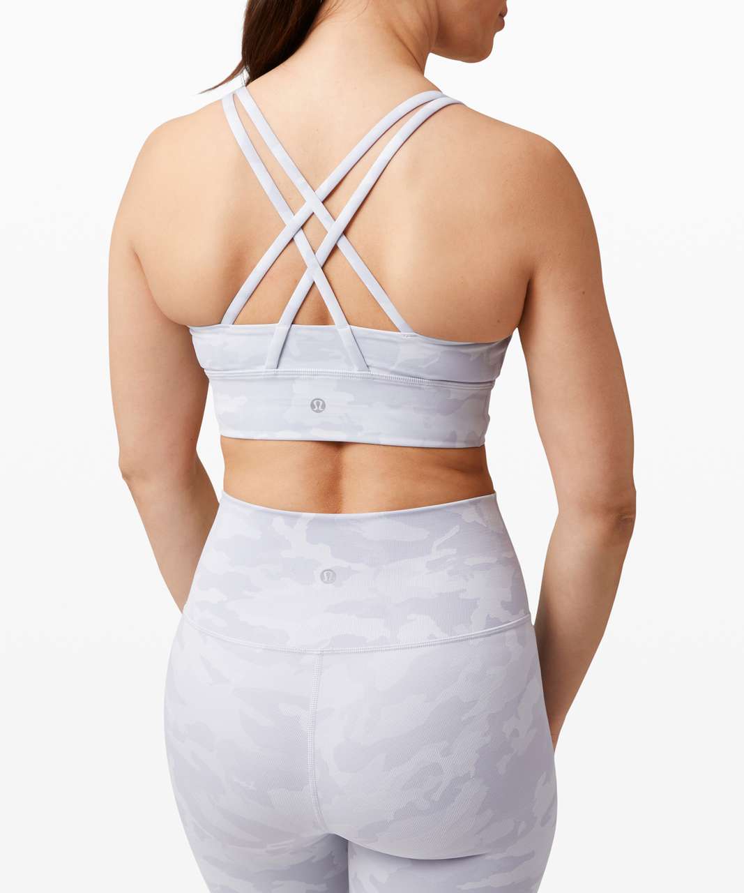 Longline Medium Impact Sports Bra curated on LTK