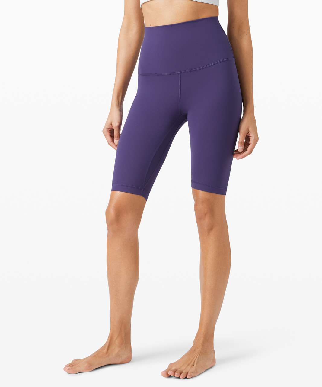 lululemon Align™ Ribbed Panel High-Rise Short 8