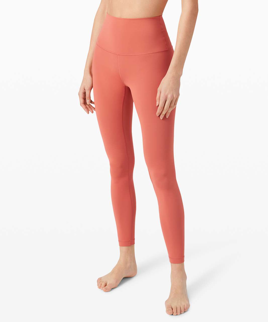 Lululemon Wunder Under High-Rise Tight 25 *Lace Size 2 - $62 - From Katie