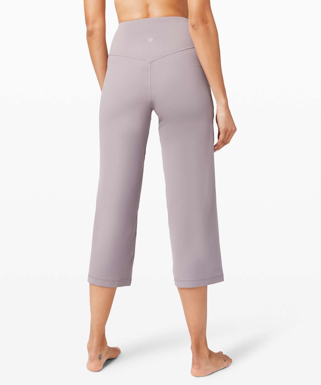 Lululemon Align Wide Leg Crop  Wide leg crop, Card sleeve, Lululemon align